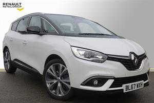 Renault Grand Scenic 1.2 TCe ENERGY Dynamique S Nav MPV 5dr