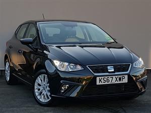 Seat Ibiza 1.0 SE 5dr