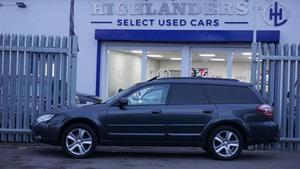 Subaru Outback 2.0 D RE 5d 150 BHP FULL LEATHER PAN ROOF