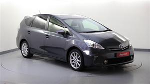 Toyota Prius 1.8 VVT-i Excel Auto