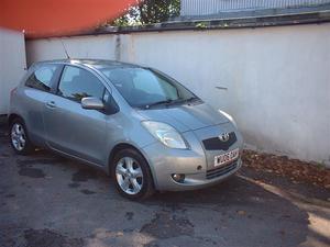 Toyota Yaris 1.4 D-4D T Spirit MMT Auto