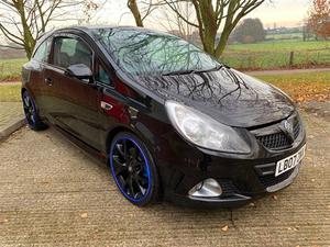 Vauxhall Corsa 1.6 i Turbo 16v VXR 3dr