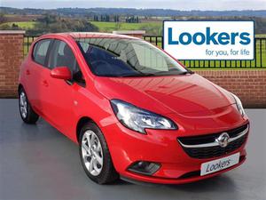 Vauxhall Corsa ] Energy 5Dr [Ac]