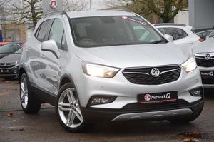 Vauxhall Mokka Vauxhall Mokka X Hatchback 1.4T Elite 5dr