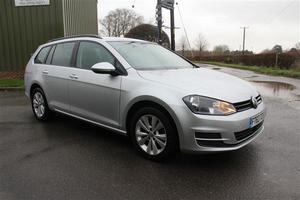 Volkswagen Golf 1.6 TDI SE 5dr DSG