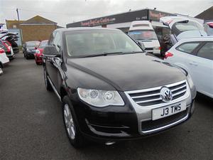 Volkswagen Touareg SE () TDiesel V6 5 Dr Auto [6]