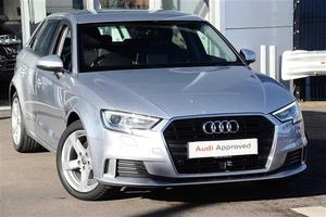 Audi A3 1.5 T FSI (150ps) Sport (CoD)