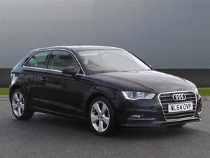 Audi A3 1.6 TDI Sport 3dr