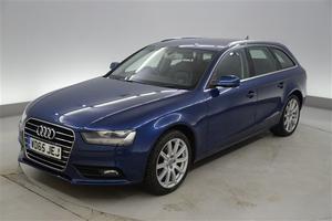 Audi A4 2.0 TDI 190 SE Technik 5dr - HEATED SEATS -