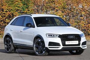 Audi Q3 2.0 Tdi (150Ps) Black Edition