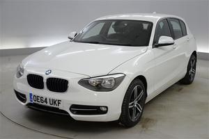 BMW 1 Series 116d Sport 5dr - 17IN ALLOYS - CLIMATE CONTROL