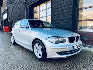 BMW 1 Series d SE 5dr