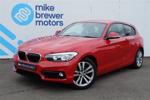 BMW 1 Series d Sport Sports Hatch (s/s) 3dr Auto