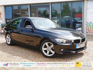 BMW 3 Series 316I Se