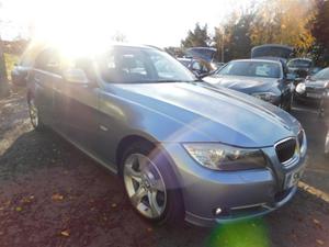 BMW 3 Series 320D EXCLUSIVE EDITION TOURING SERVICE HISTORY