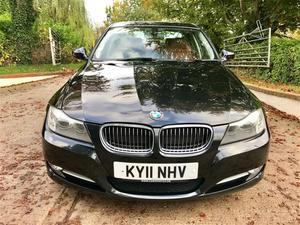 BMW 3 Series 320d [184] Exclusive Edition 4dr