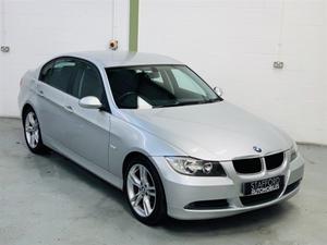 BMW 3 Series D SE 4DR