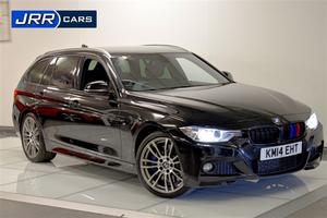 BMW 3 Series M SPORT TOURING Auto
