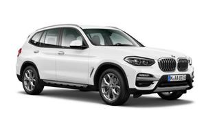 BMW X3 xDrive30d xLine 5dr Step Auto 4x4/Crossover