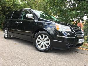 Chrysler Grand Voyager 2.8 Crd Limited Auto