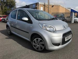 Citroen C1 1.0 i VTR 5dr