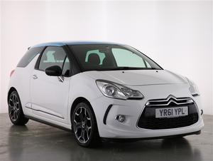 Citroen DS3 1.6 THP 16V DSport 3dr