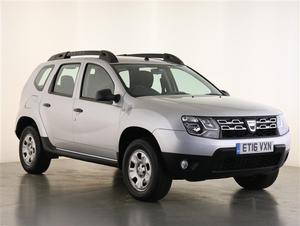 Dacia Duster 1.5 dCi 110 Ambiance 5dr