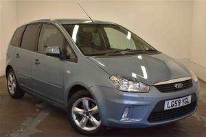 Ford C-Max 1.6 Zetec 5 door