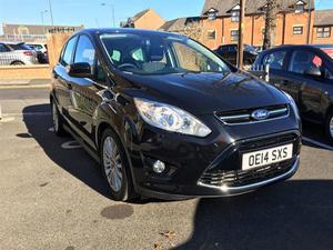 Ford C-Max 2.0 TITANIUM TDCI 5d 138 BHP