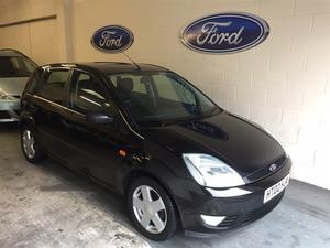 Ford Fiesta 16V ZETEC