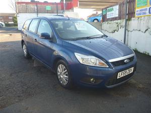 Ford Focus 1.6 TDCi Econetic 5dr [110] [DPF]