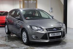 Ford Focus 1.6 TDCi Titanium 5dr