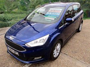 Ford Grand C-Max 1.0 EcoBoost Zetec 5dr