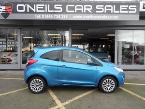 Ford Ka  in Barry | Friday-Ad