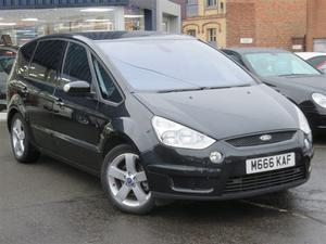 Ford S-Max 2.3 Titanium 5dr Auto