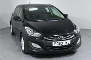 Hyundai I ACTIVE BLUE DRIVE CRDI 5d 109 BHP