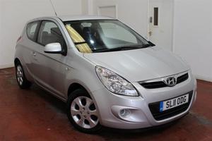 Hyundai I COMFORT 3d 77 BHP