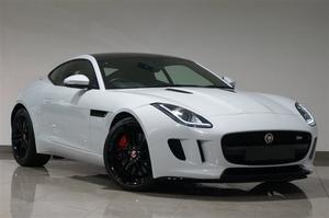 Jaguar F-Type 3.0 V6 Supercharged S 2dr Auto