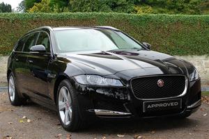 Jaguar XF 2.0 i4 Petrol (250PS) Portfolio Auto