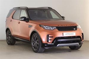 Land Rover Discovery 3.0 Sihp) HSE Luxury Auto
