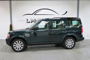 Land Rover Discovery SDV6 HSE 255 Auto