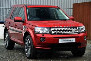 Land Rover Freelander 2.2 SDhp) Metropolis Auto