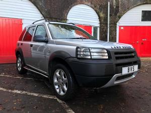 Land Rover Freelander  in Fareham | Friday-Ad