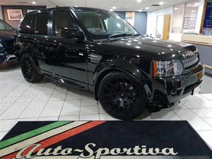 Land Rover Range Rover Sport 3.0 TD V6 HSE 5dr Auto