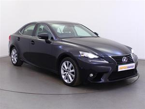 Lexus IS 2.5 Executive Edition E-CVT 4dr Auto