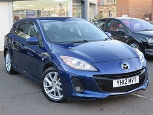 Mazda 3 1.6 TD TS2 5dr