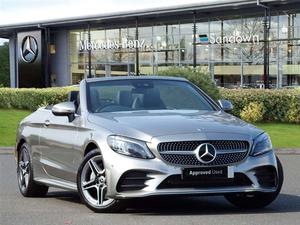 Mercedes-Benz C Class C 200 AMG LINE PREMIUM Automatic