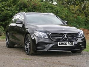 Mercedes-Benz E Class E43 4Matic Premium Estate 9G-Tronic