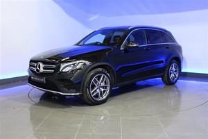 Mercedes-Benz GLC 2.1 GLC250d AMG Line 4MATIC (s/s) 5dr Auto