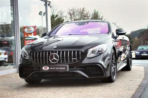 Mercedes-Benz S Class 4.0 S63 AMG S MCT (s/s) 2dr Auto